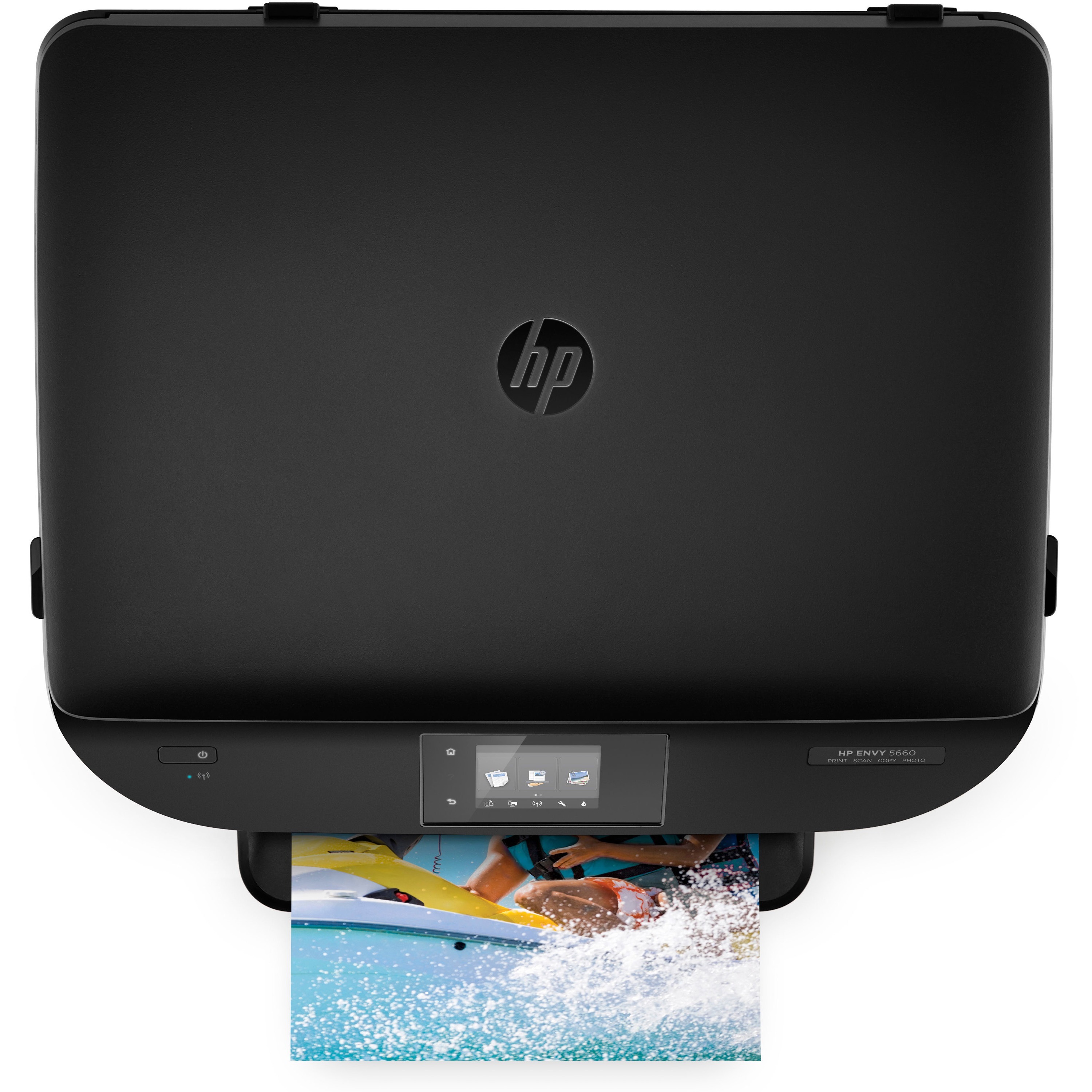HEWF8B04A : HP Envy 5660 Wireless E-All-In-One Printer, Copy/Print/Scan
