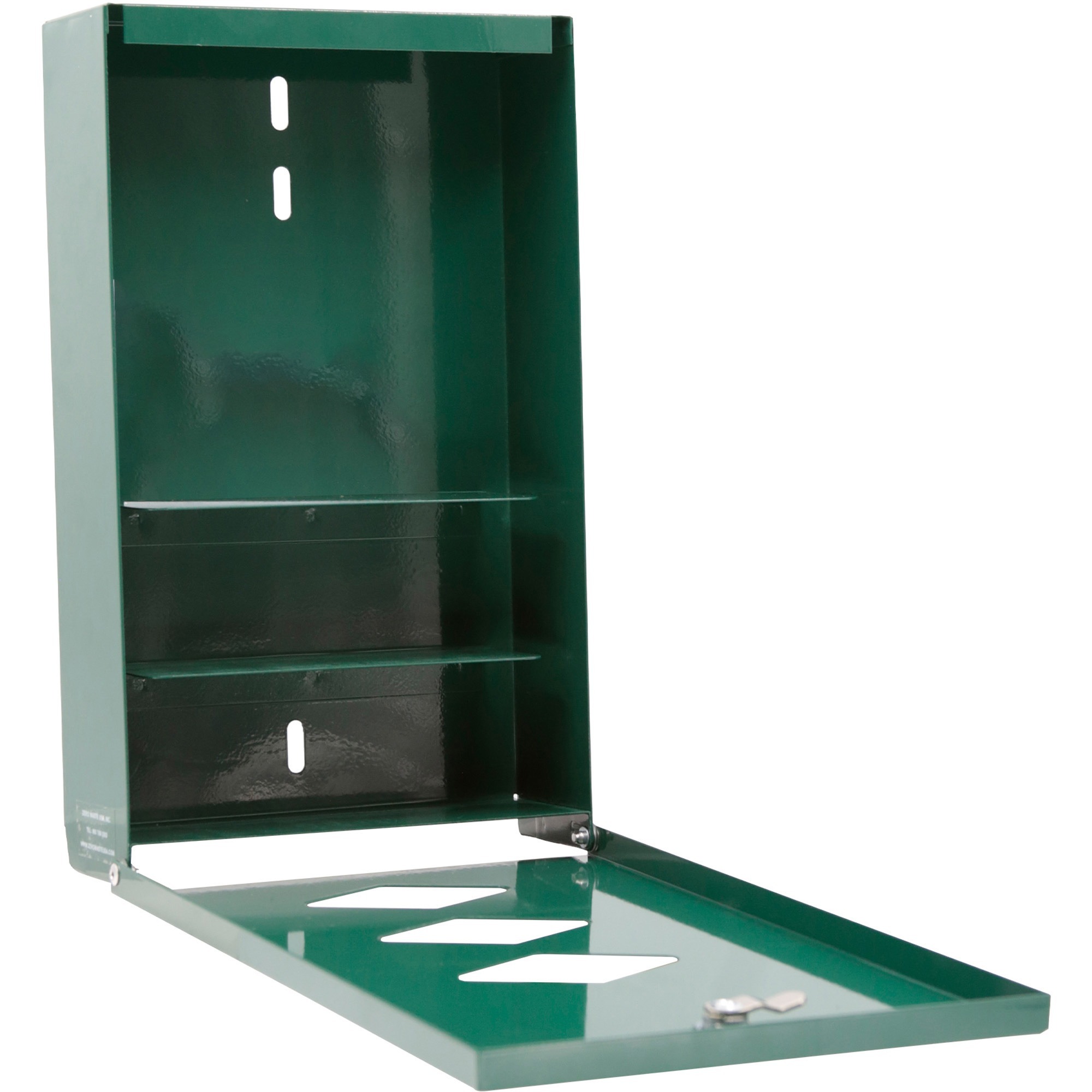 Tatco Dog Waste Station Trash Can GOS