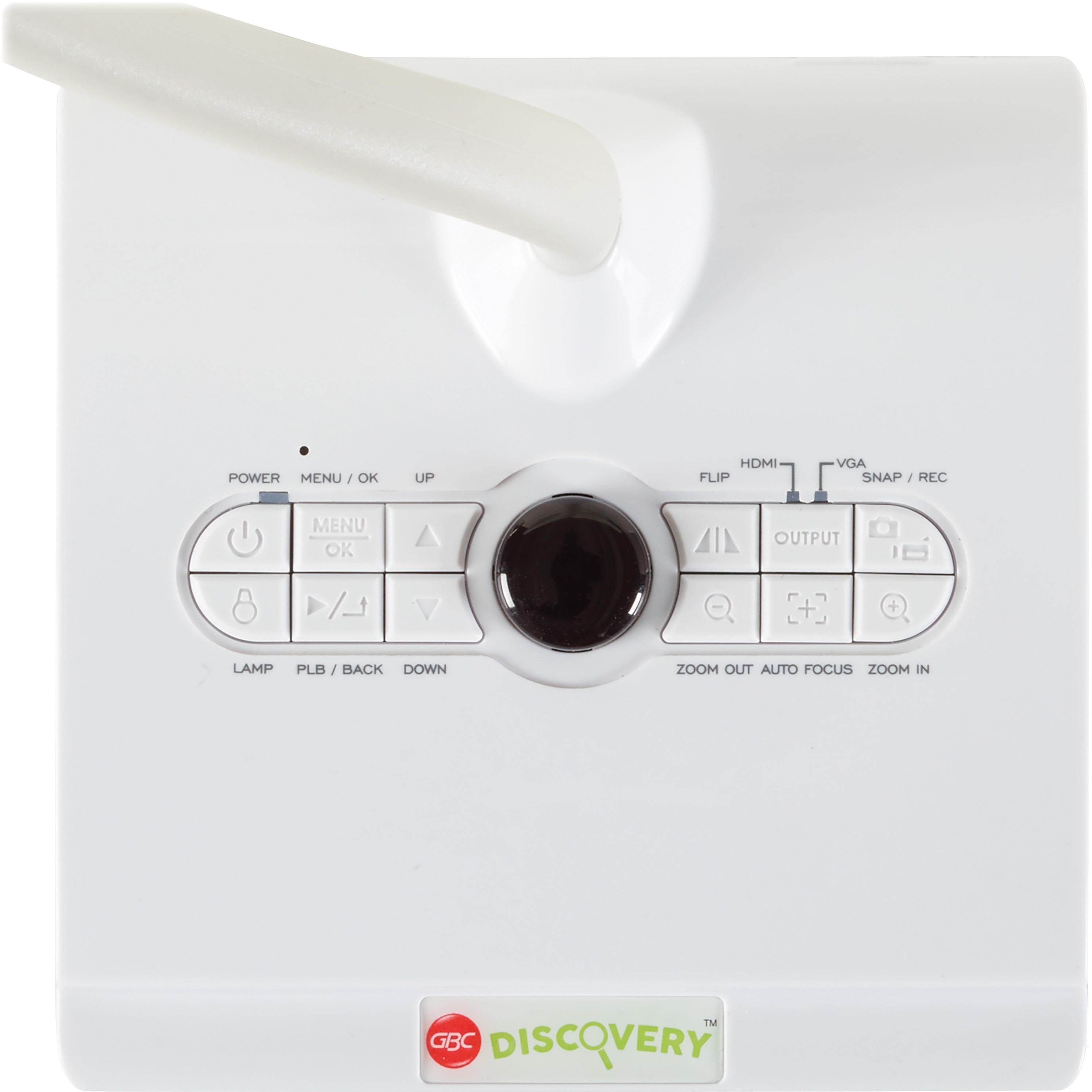 GBC Discovery 1100 Document Camera | Office City Express - Columbus OH