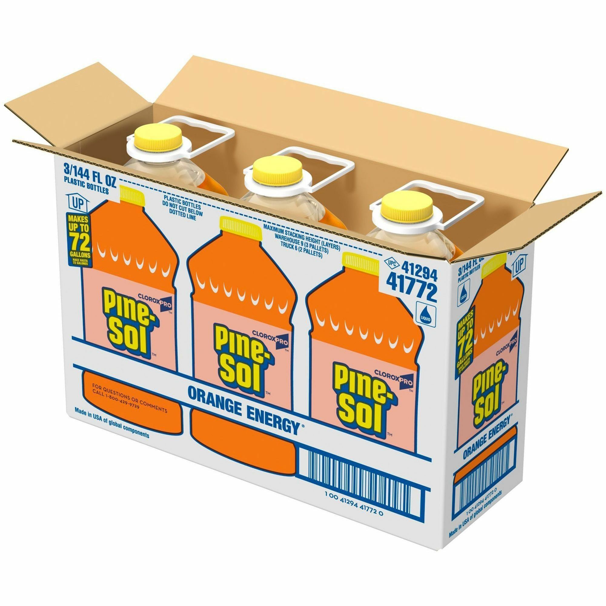 CloroxPro™ PineSol All Purpose Cleaner Office Express