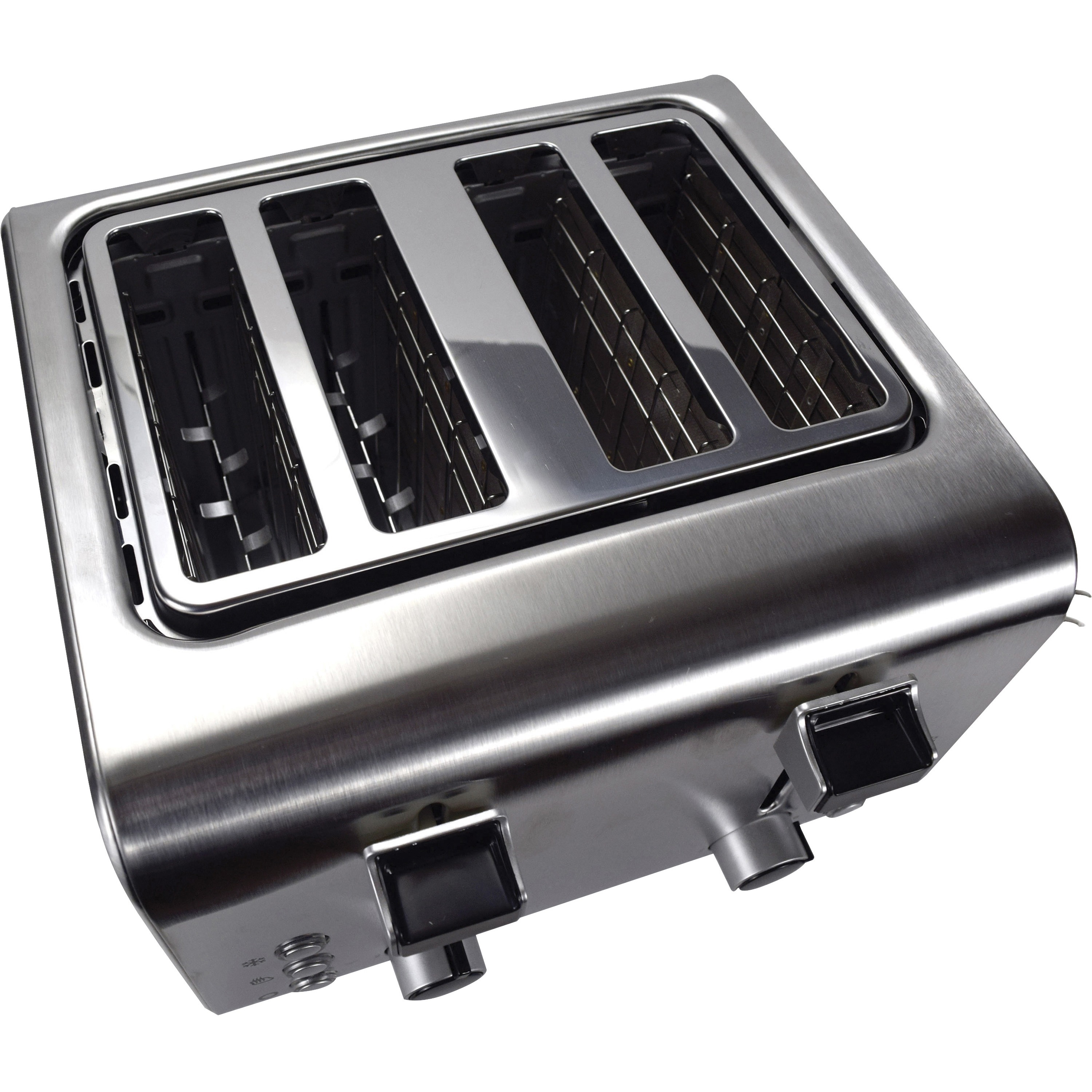 HAUS-MAID 4-Slice Toaster | ONE OFFICE SOLUTION