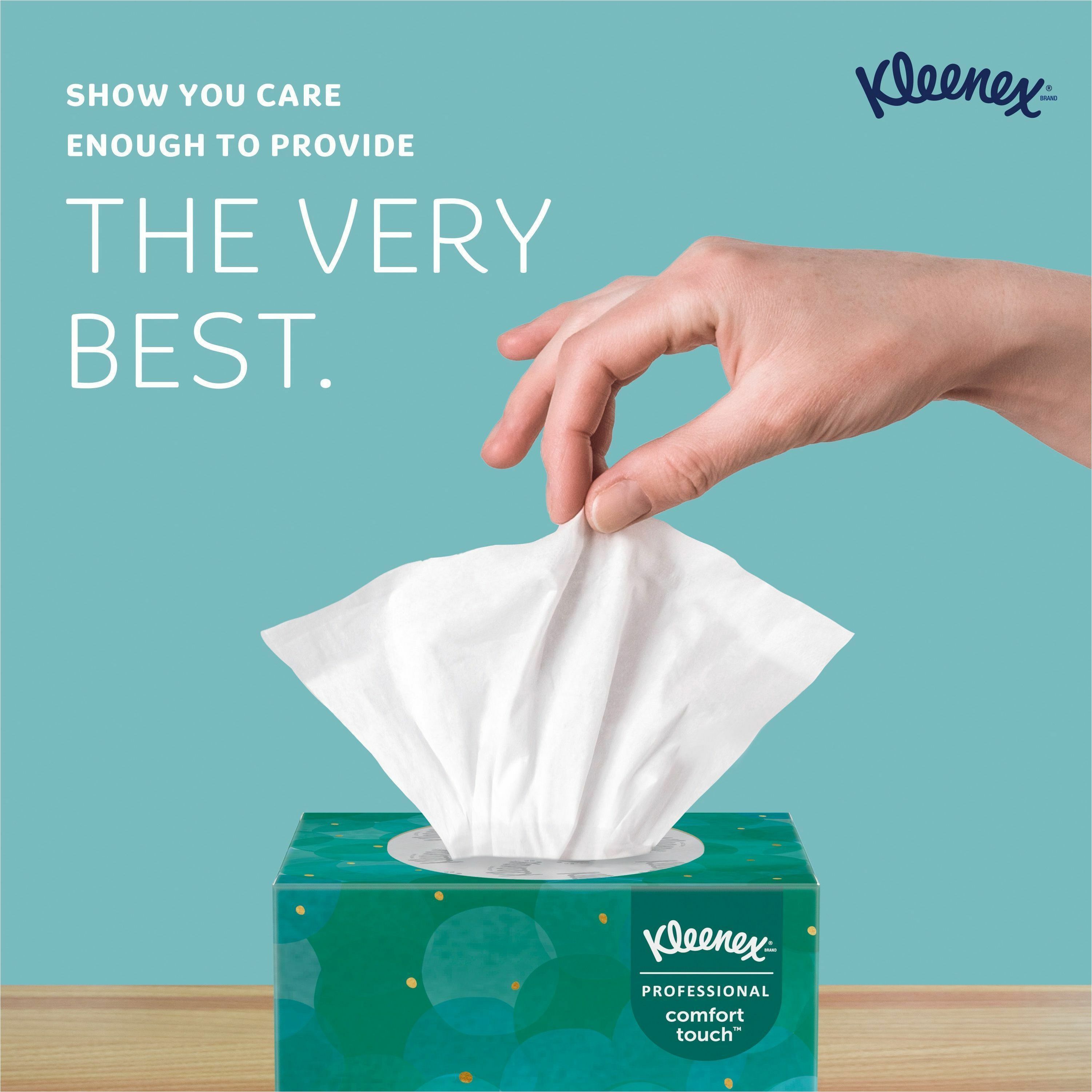 Kimberly-Clark Professional™ Kleenex™ Facial Tissue