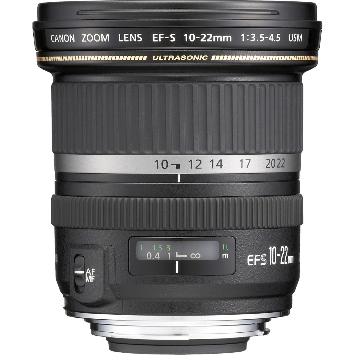 Canon EF-S 10-22mm f/3.5-4.5 USM Ultra Wide Zoom Lens (EFS1022) | Ascent NZ