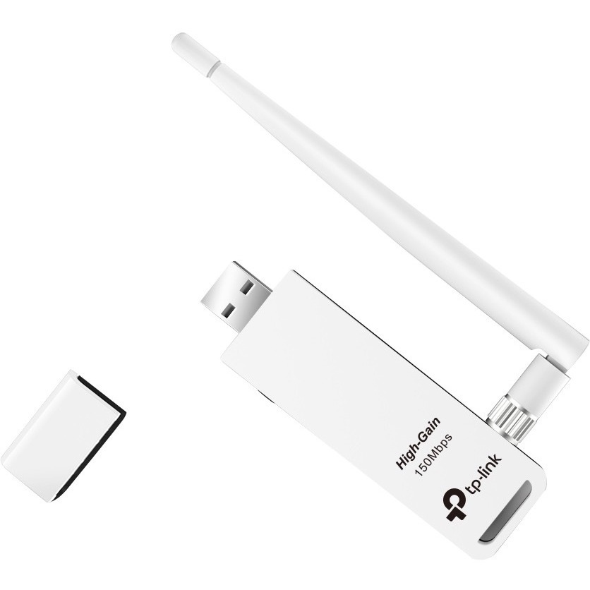 TP-Link TL-WN722N Wireless N Adapter USB 2.0 | Ascent NZ