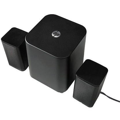 Hp 2.1 sale speaker system s7000