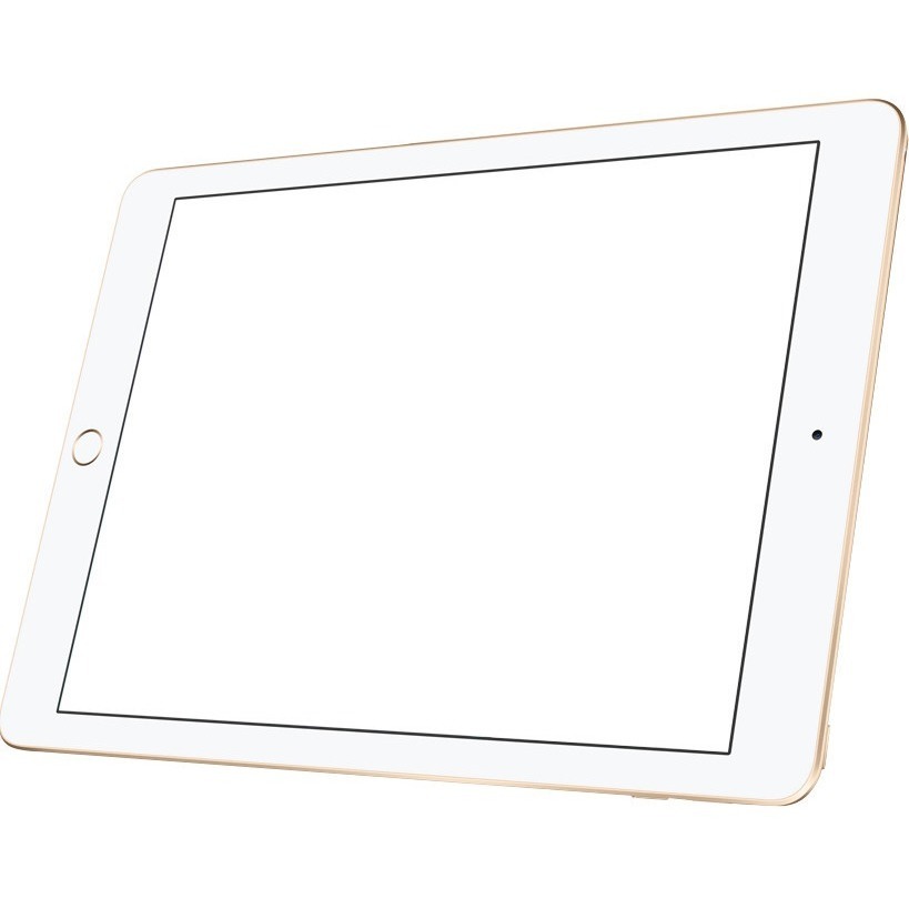 Apple iPad Tablet - 9.7 - Twister Dual-core (2 Core) 1.85 GHz - 128 GB  Storage - iOS 10 - Gold - CareTek Information Technology Solutions