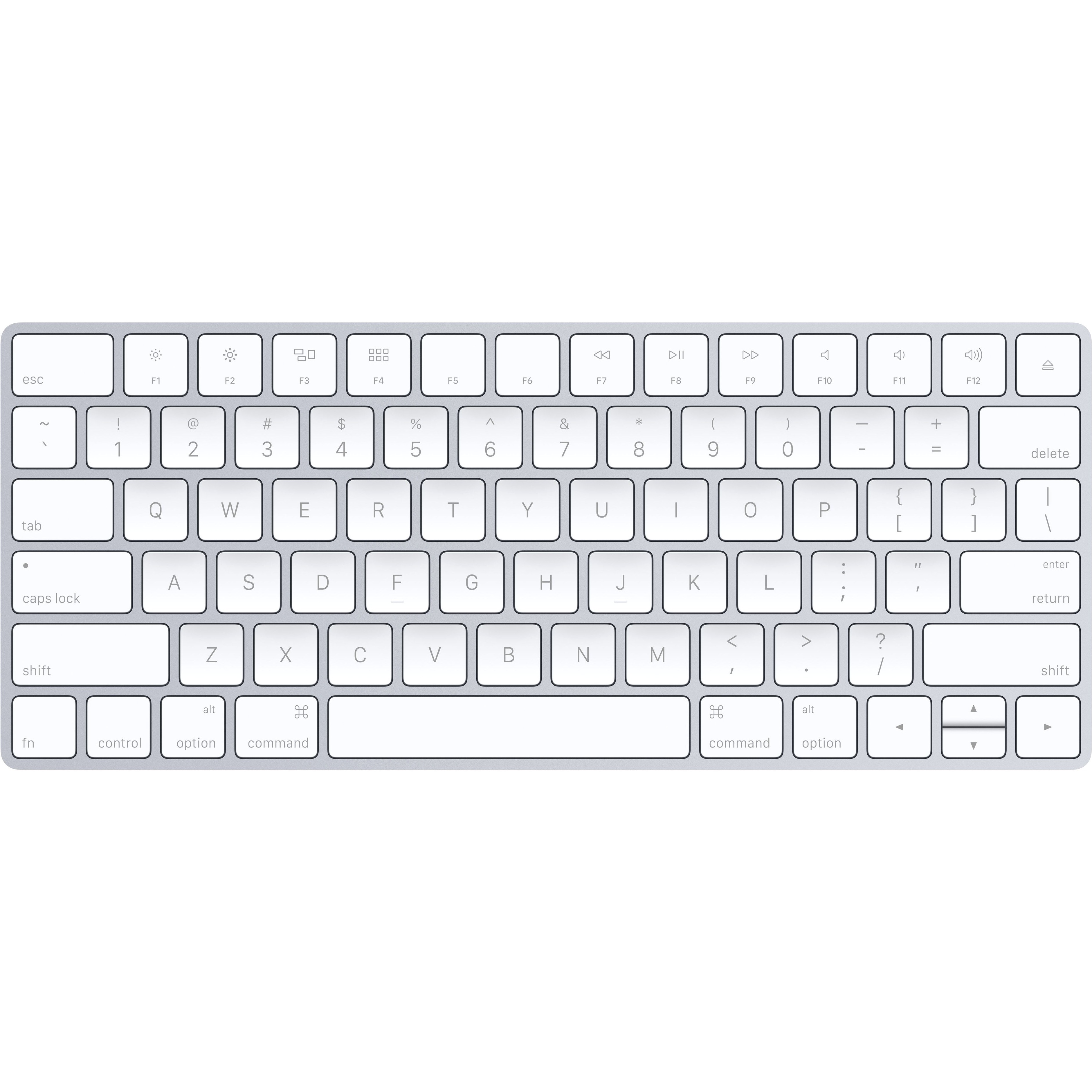 apple magic keyboard french