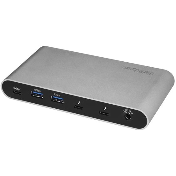 Hub USB-C Startech 4 Porte 10Gbps: 3 USB-A E 1 USB-C Con Alimentatore - HB31C3A1CS