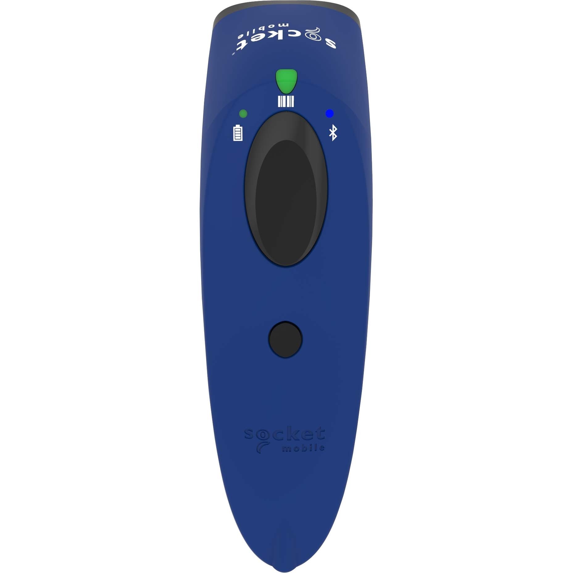 SocketScan® S740, 1D/2D Imager Barcode Scanner, Blue CareTek Information  Technology Solutions