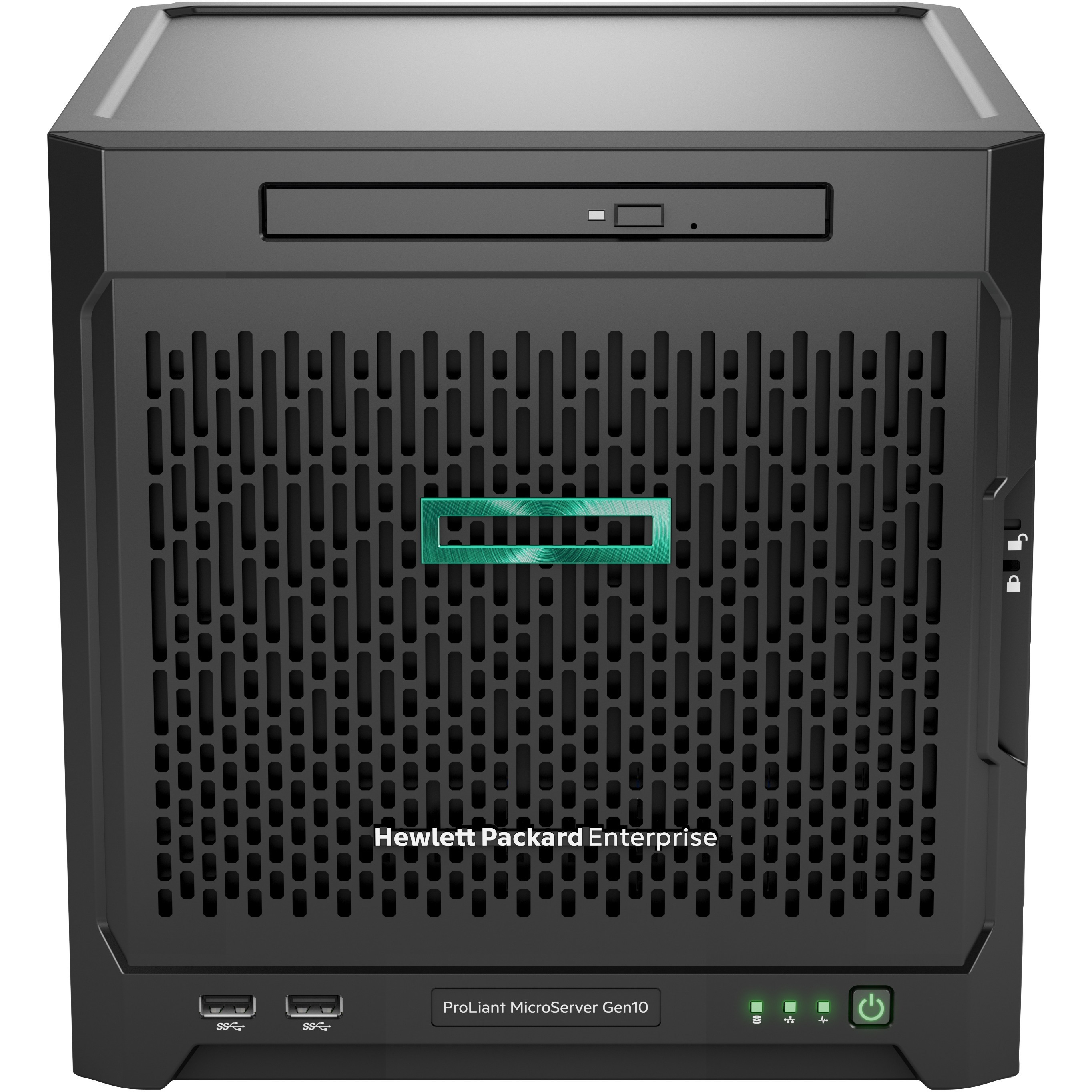 HPE MicroServer Gen10 Desktop Server (873830375) Ascent NZ