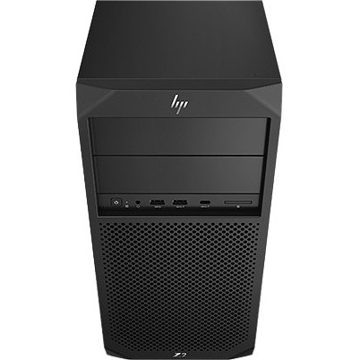 HP Z2 G4 Workstation - 1 x Intel Core i3 8th Gen i3-8100 - 8 GB 