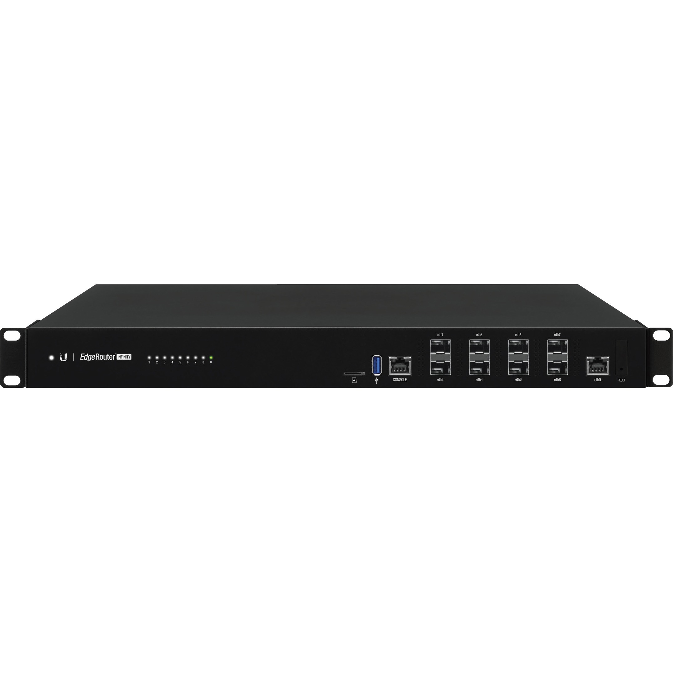 Ubiquiti EdgeMax EdgeRouter Infinity Router (ER8XG) Ascent NZ