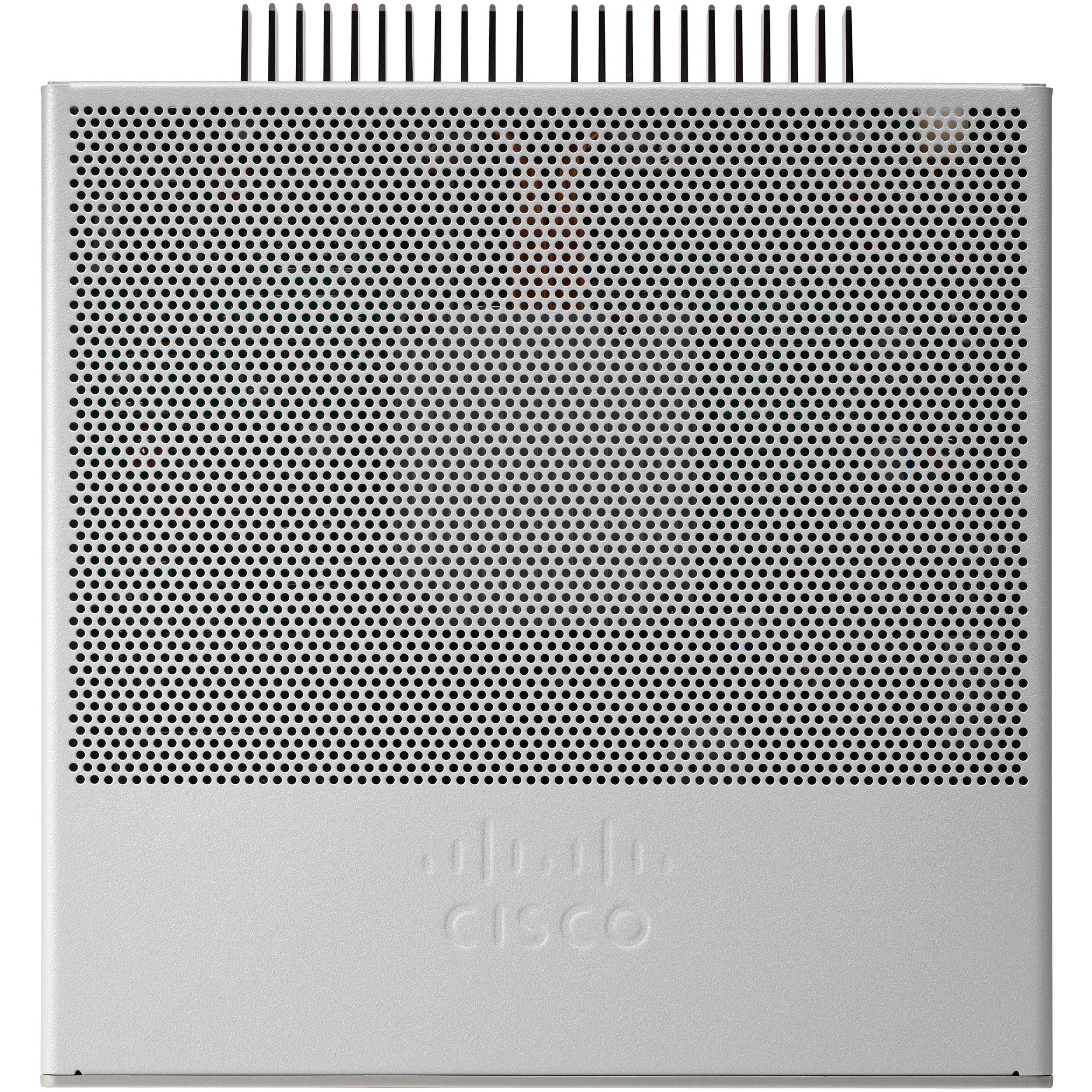 Cisco AIR-CT3504-K9-RF 3504 remanufactured wireless LAN controller rack mount appliance — top view