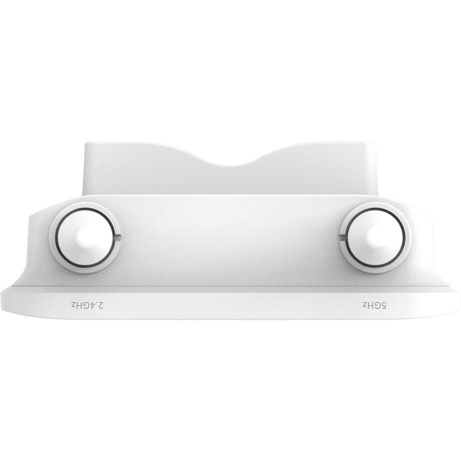 EnGenius ECW160 cloud-managed outdoor Wi-Fi 5 access point with IP67 protection — top view
