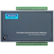 48KS/S, 14-BIT, MULTI-FUNCTION USB MODU — top view