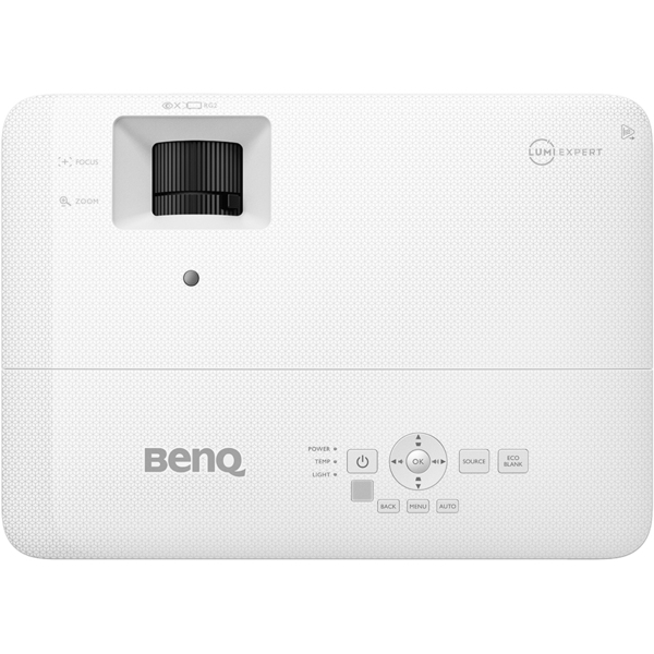 BenQ TH685 3D Ready DLP Projector - 16:9 - 1920 x 1080 - Front