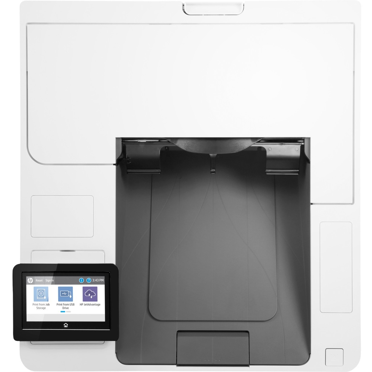 HP LASERJET ENTERPRISE M610DN .