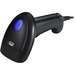 Adesso NuScan 2600U - Handheld 2D Barcode Scanner - Cable Connectivity - 30 scan/s - 12" (304.80 mm) Scan Distance - 1D, 2D - LED - USB - Logistics, Library, Healthcare, Retail, Warehouse