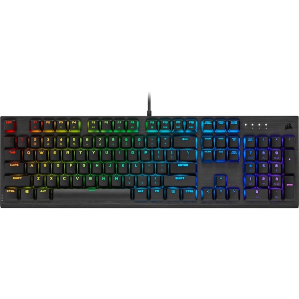 K60 RGB PRO LOW PROFILE Gaming Keyboard