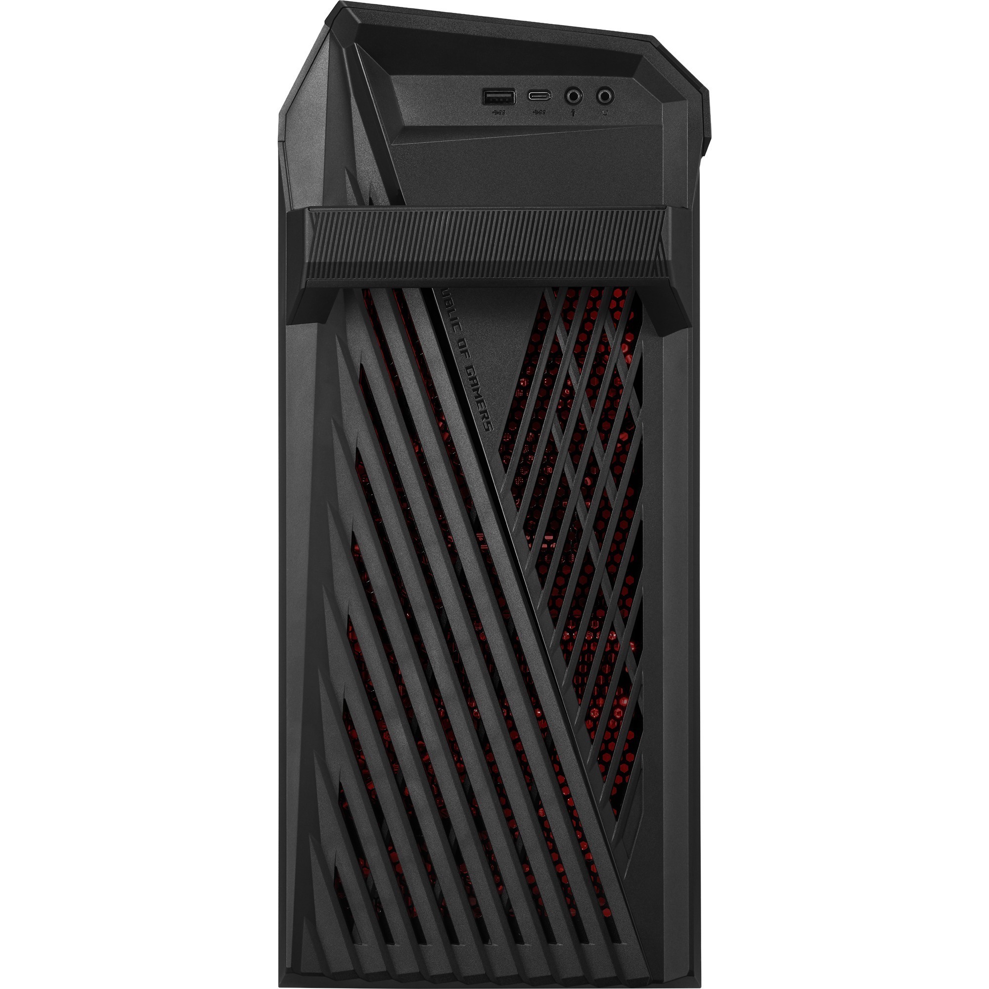 Asus ROG Strix GA15 G15DH-SBR77X-CB Gaming Desktop Computer - AMD 