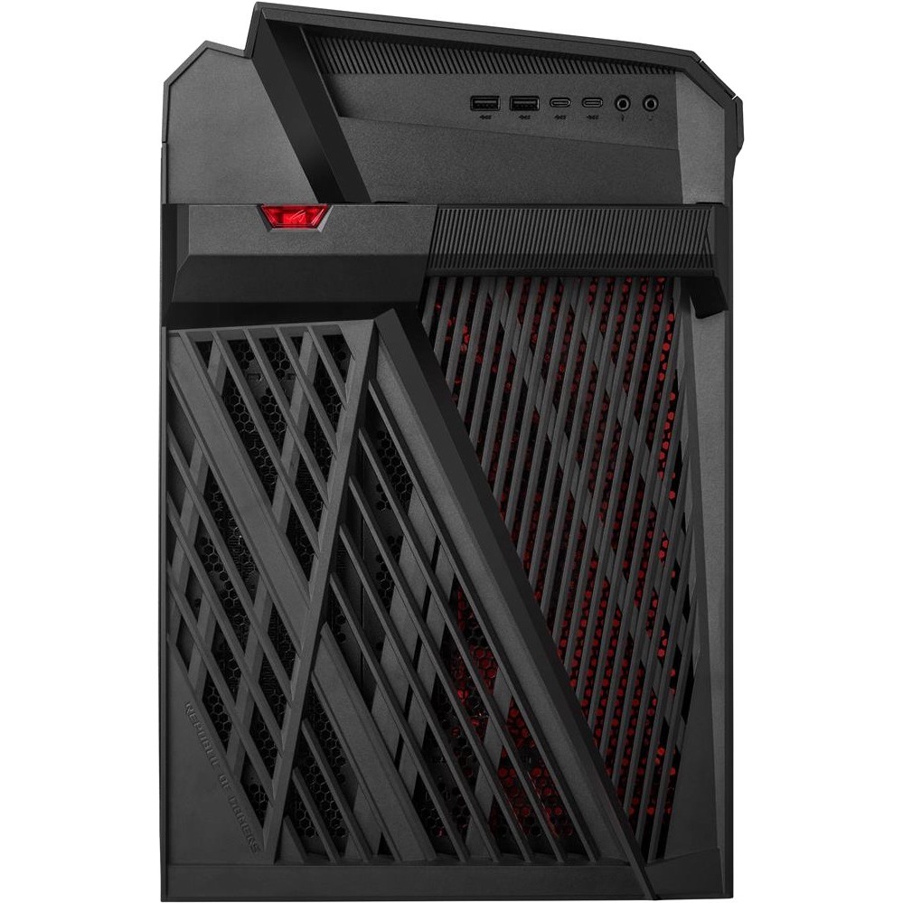 Asus ROG Strix GA35 G35DX-DXR99X Gaming Desktop Computer - AMD Ryzen 9 ...