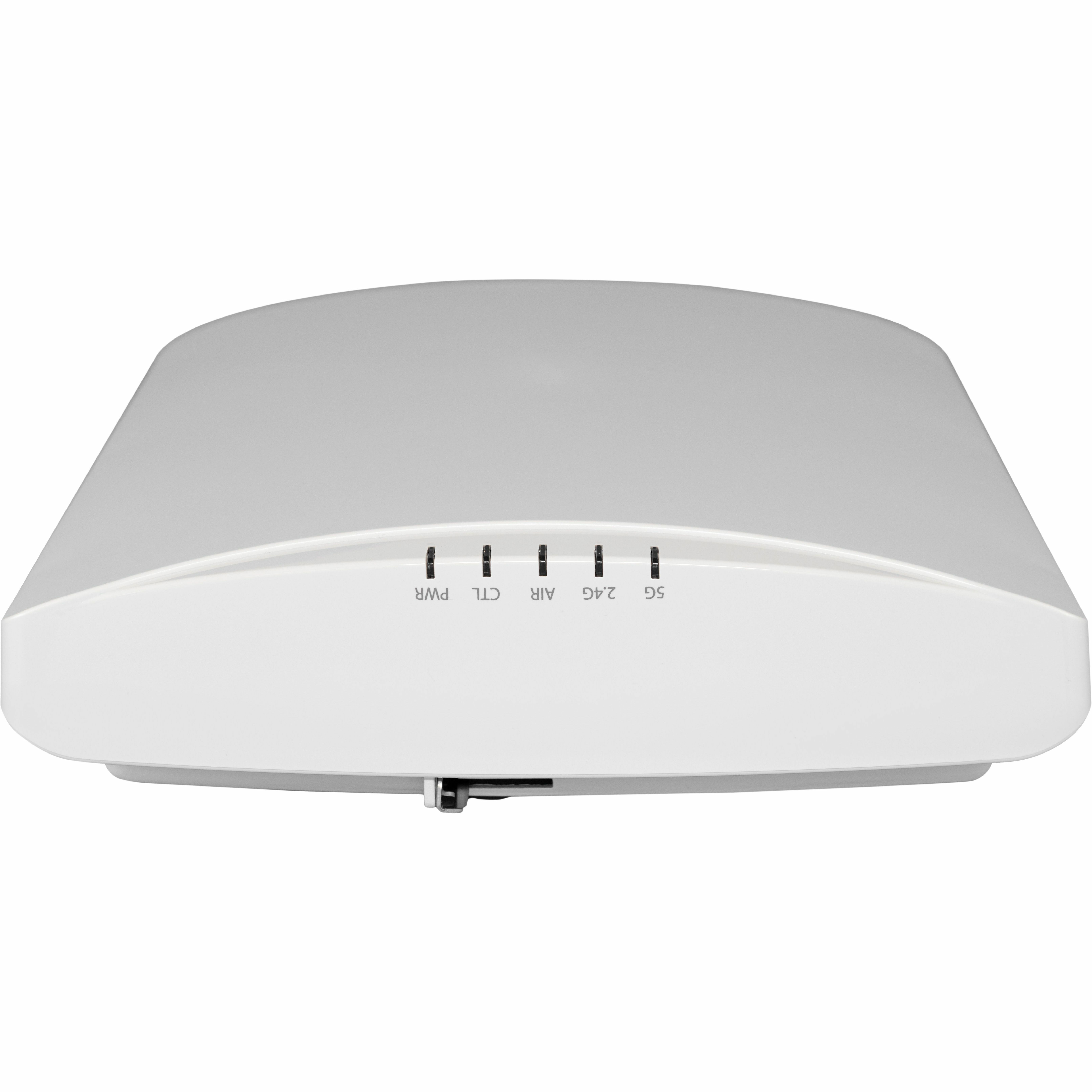 Ruckus R850 dual-band Wi‑Fi 6 indoor access point with multi-gigabit Ethernet for enterprise wireless networks