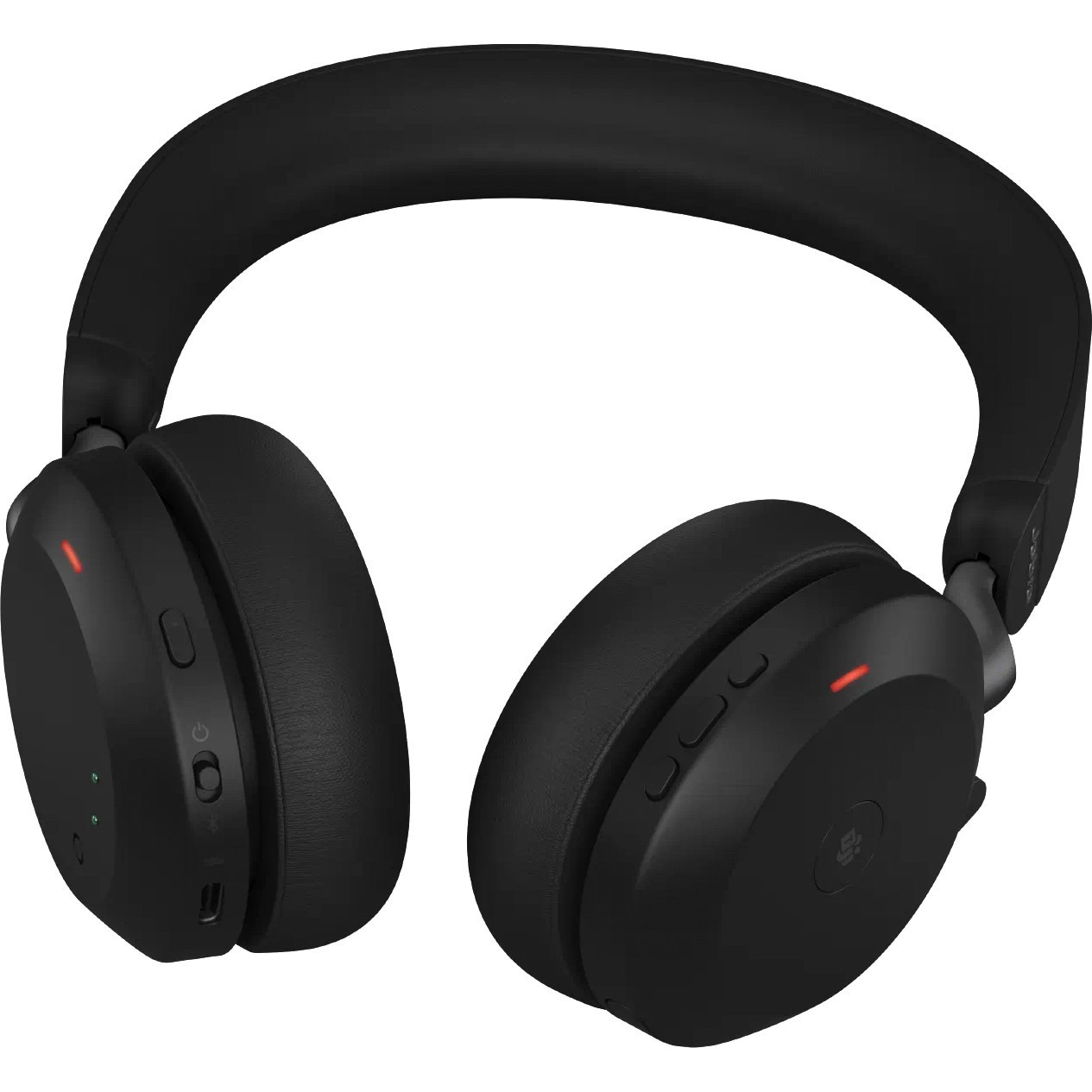JABRA EVOLVE2 75 LINK380A UC STEREO STAND BLACK