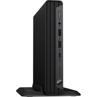 HP ProDesk 400 G6 Mini Business Desktop - Intel Core i5-10500T (2.30 GHz), 8 GB DDR4 RAM, 256 GB NVMe M.2 PCIe SSD, Wi-Fi, Intel UHD Graphics 630, Windows 11 Pro