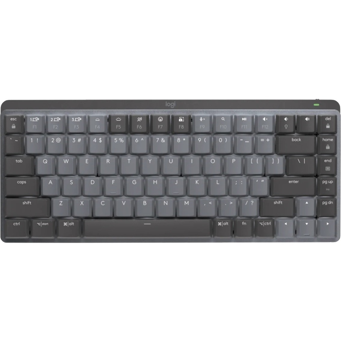 Logitech (920-010552) Clavier et Pav&eacute; Num&eacute;rique