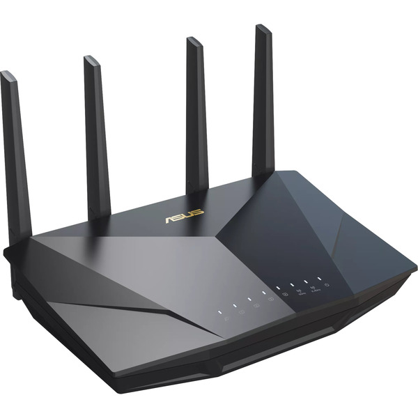 ASUS RT-AX5400 AX5400 Dual Band Wireless Wi-Fi 6 Router