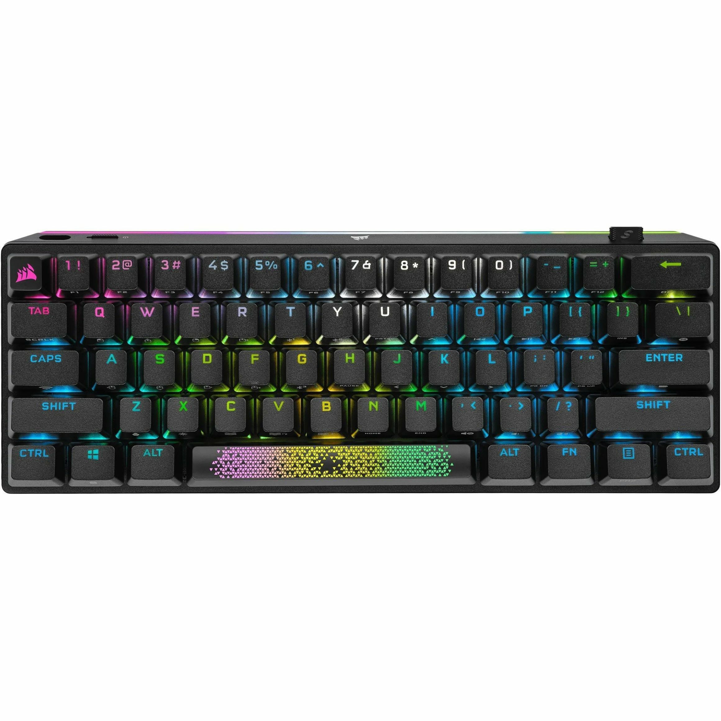 CORSAIR K70 PRO MINI WIRELESS RGB 60% ME