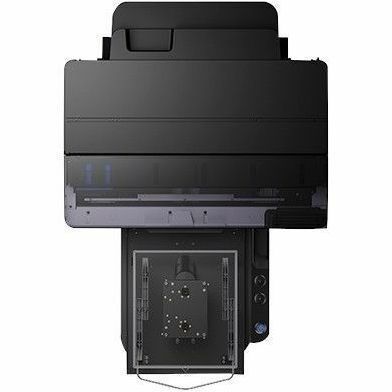 Epson SureColor F2270 Standard Edition large-format dye-sublimation printer for textile production — top view