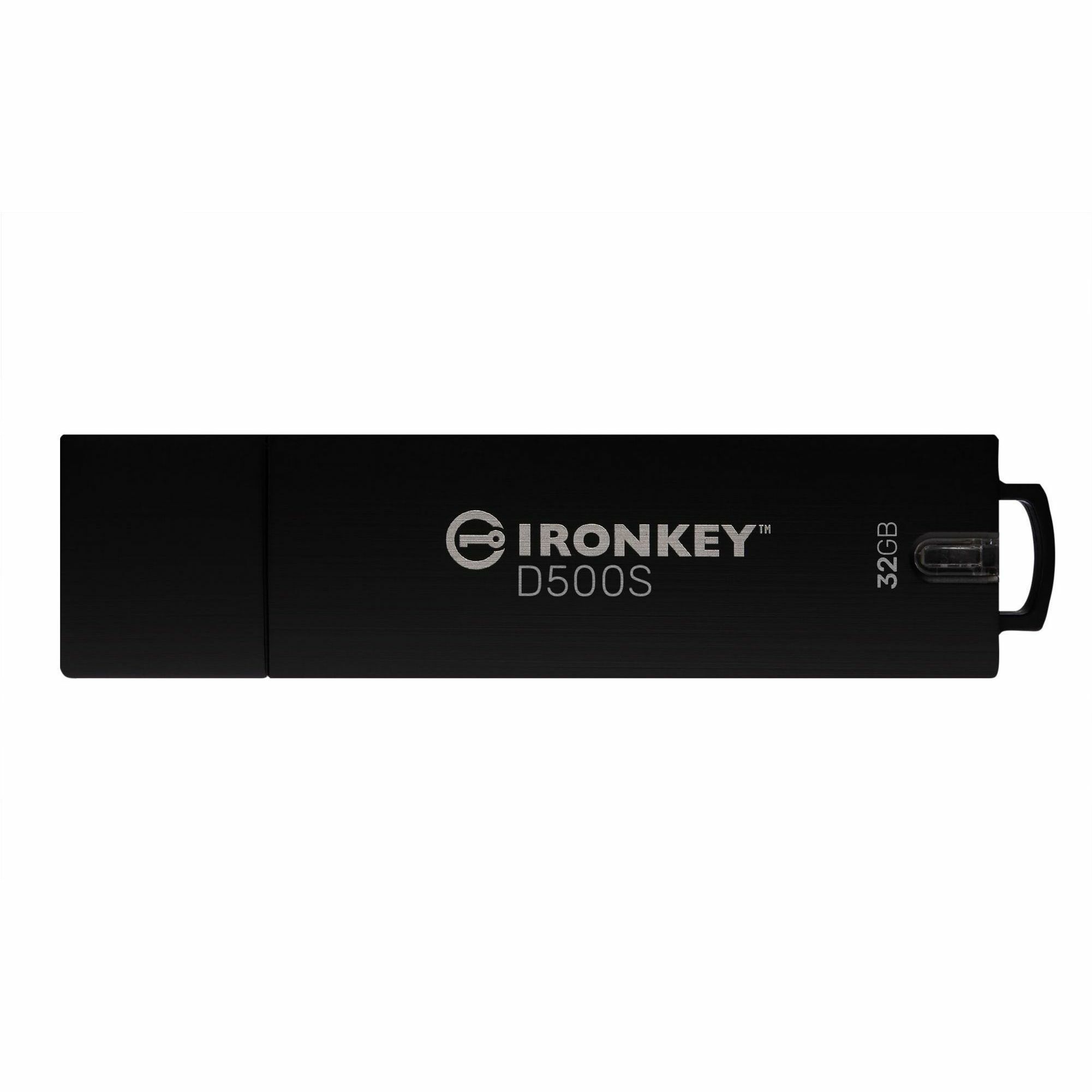 IronKey (IKD500S32GB) Flash Drives