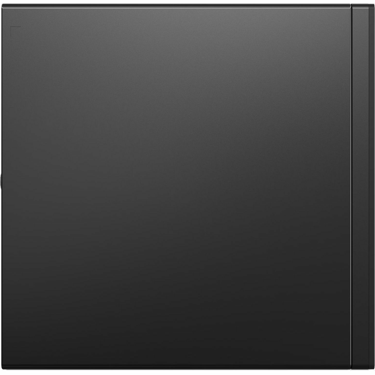 Lenovo - Ordinateur de bureau ThinkCentre M70q Gen 5 12TD001LCA - Intel Core i3 14e g&eacute;n&eacute;ration - 16 Go - 512 G...