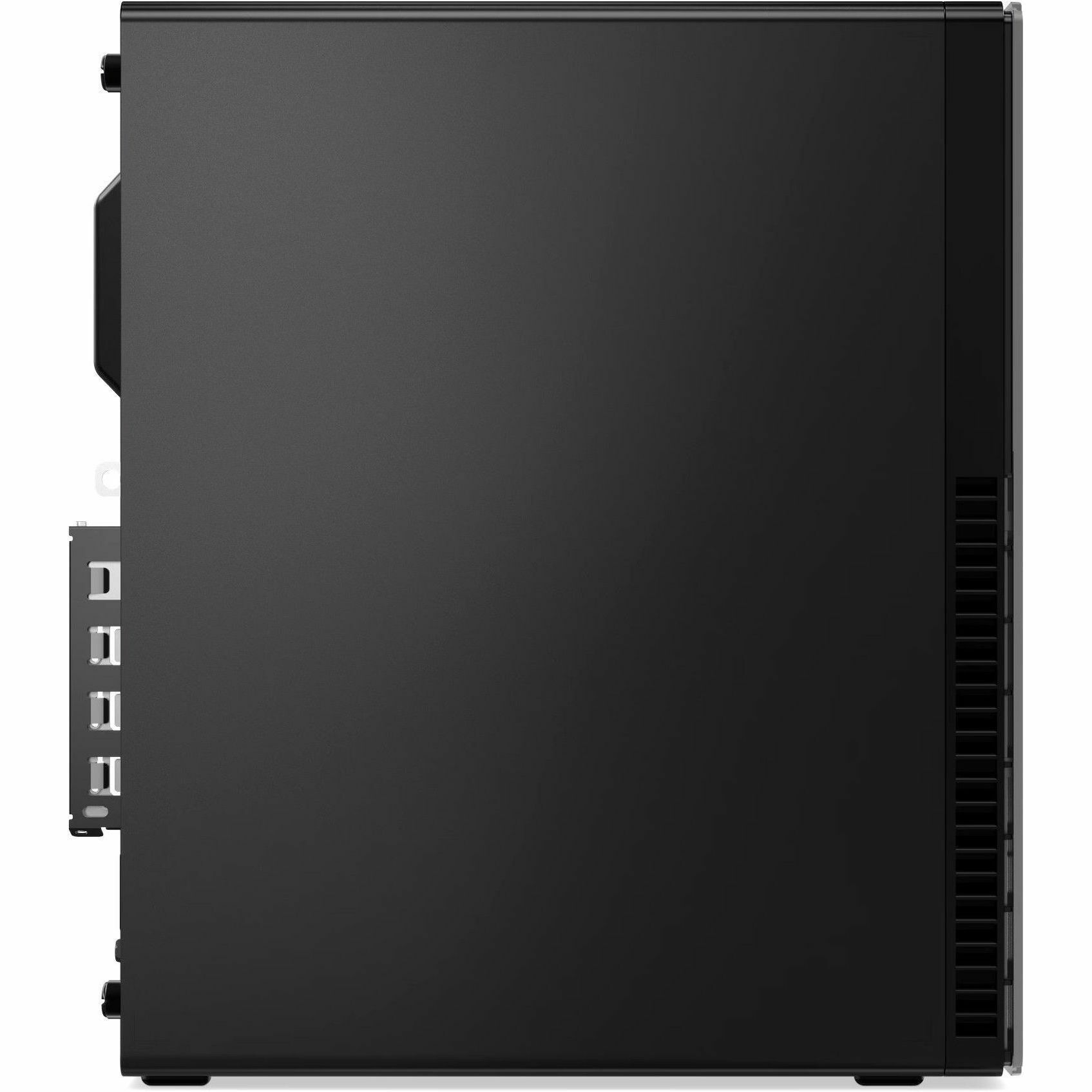 Lenovo ThinkCentre M90s Gen 5 business desktop with Intel Core i9-14900 and 64 GB RAM — top view