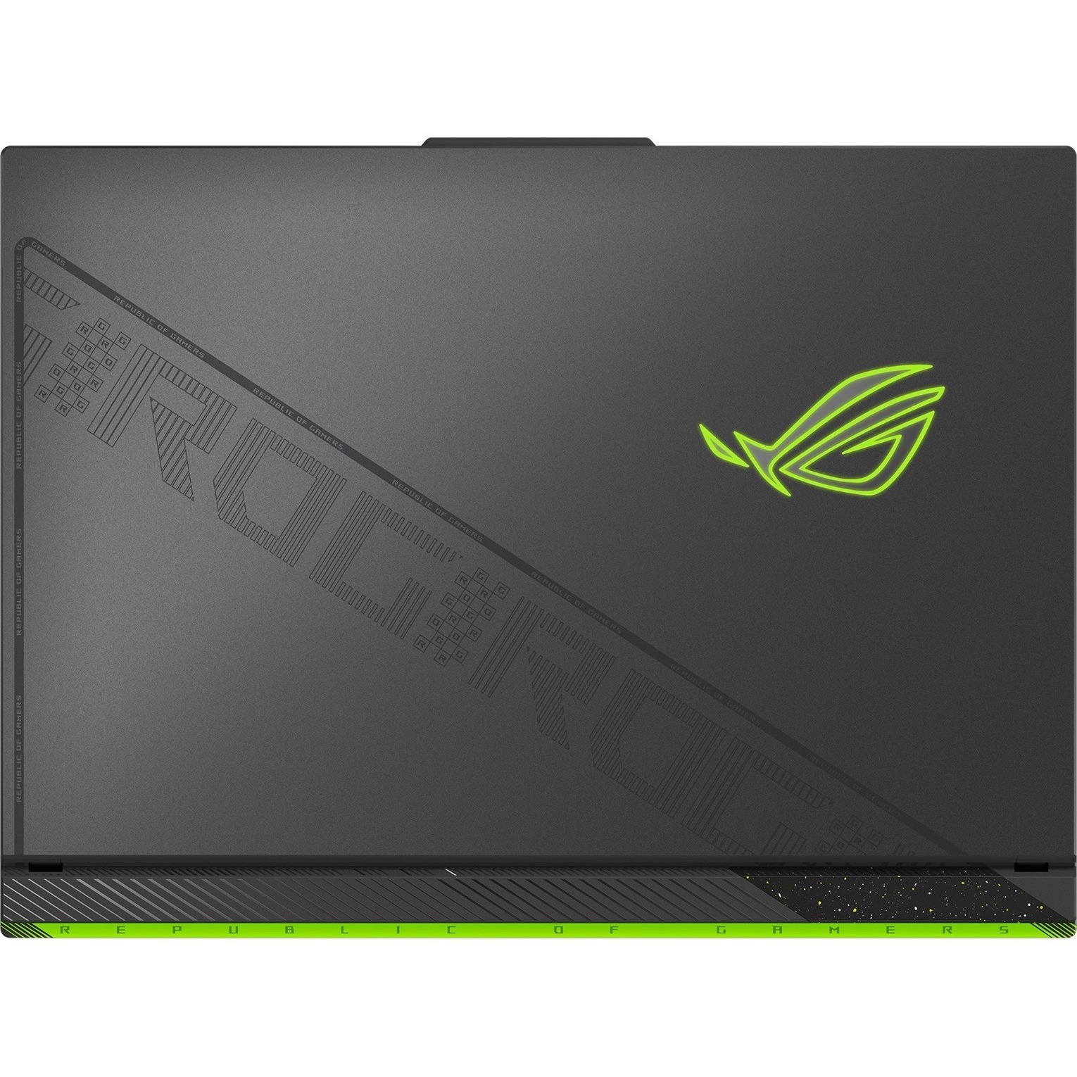 Asus ROG Strix G18 G814FM-DS95 Gaming Notebook, 18" 144Hz LCD, Ryzen 9, 16GB, 2TB SSD — TopMaximum image 14