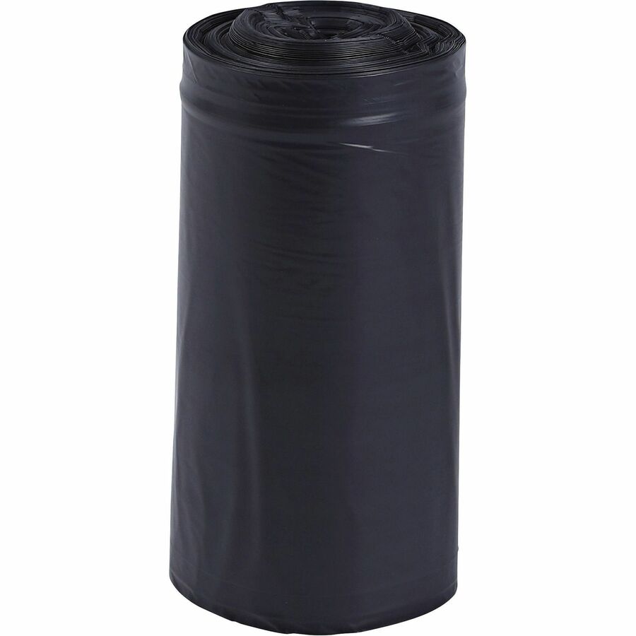 Ox Plastics 42 Gallon Extra Heavy Duty Contractor Garbage Bags Roll, 3mil Thick, 40 Bags on Roll, Puncture-Resistant, Made in USA, 37 x 43