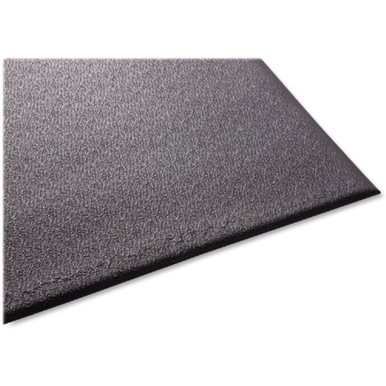 Safco Anti Fatigue Mat Rectangular 20 x 30 Black - Office Depot