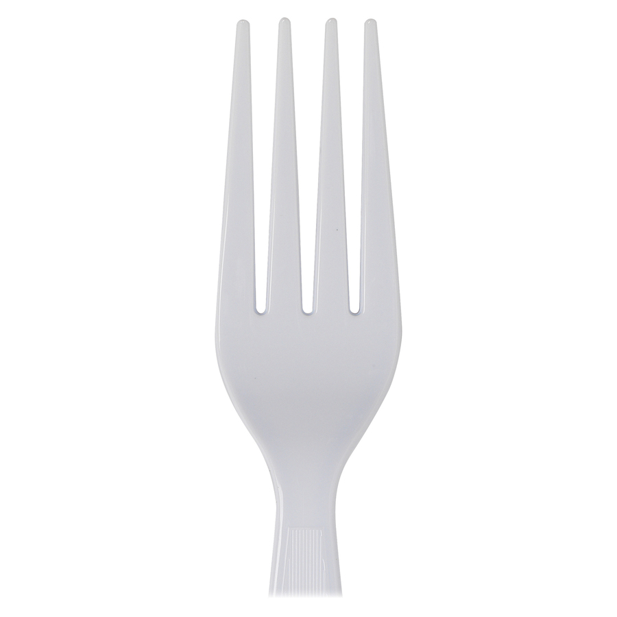 Dixie Heavyweight Disposable Forks By Gp Pro 1000carton