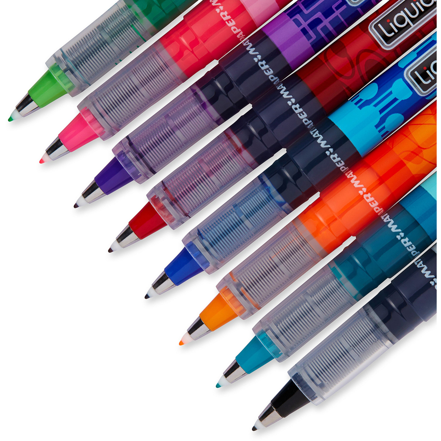 PAP28503 Paper Mate® Liquid Flair Stick Porous Point Pen, Medium 0.7