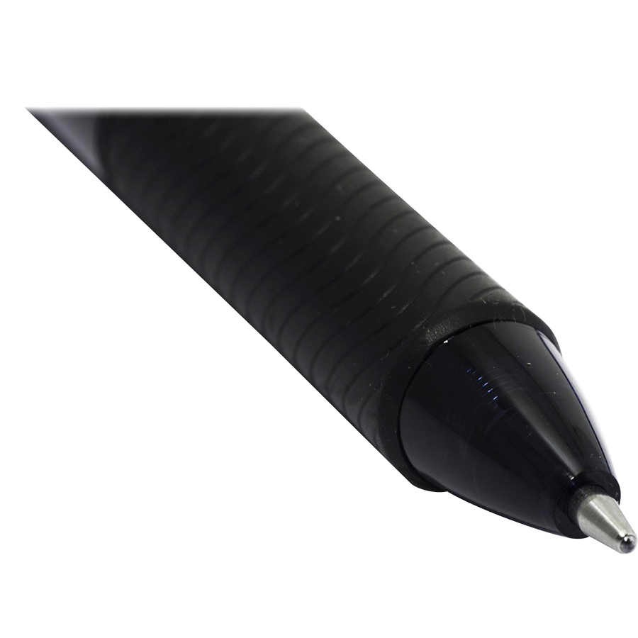 EnerGel Kuro Liquid Gel Pen, (0.7mm) Medium line, Assorted Ink 12