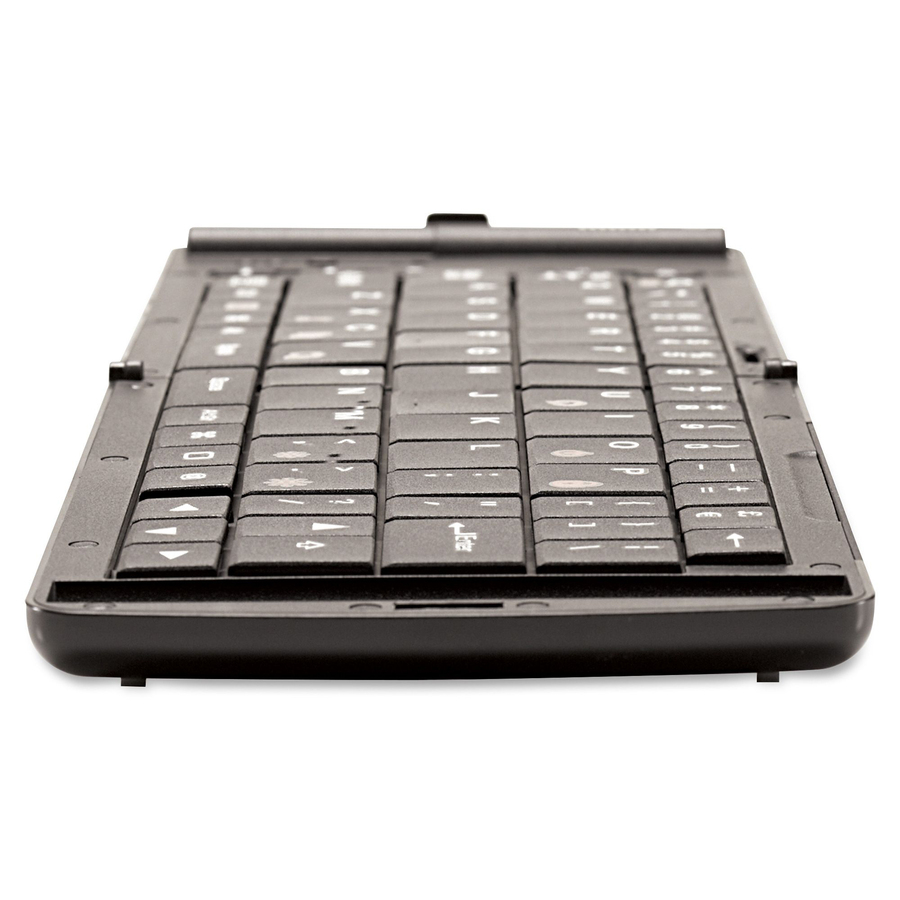 Verbatim Bluetooth Wireless Folding Mobile Keyboard - Black
