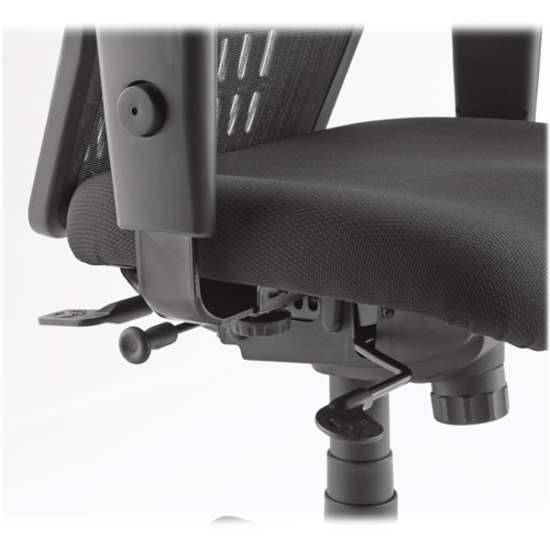 Lorell 86000 Series Executive Chair Adjustable Headrest LLR60329 for sale online 