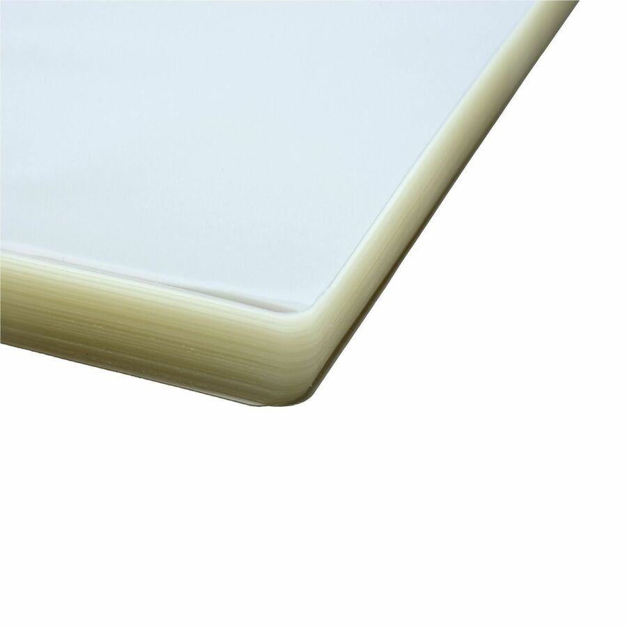 Business Source - Pochettes de plastification de 5 mil au format Menu