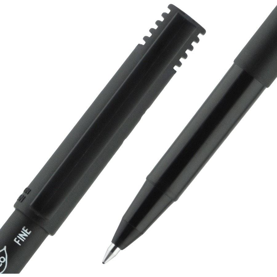 Paper Mate Write Bros. 0.8mm Ballpoint Pen - Fine Pen Point - 0.8 mm Pen  Point Size - Blue - 1 Dozen - Filo CleanTech