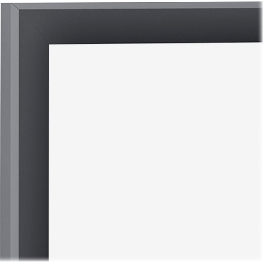Quartet Large Glass Board Magnets - Large - 6 / Pack - Clear - QRT85391