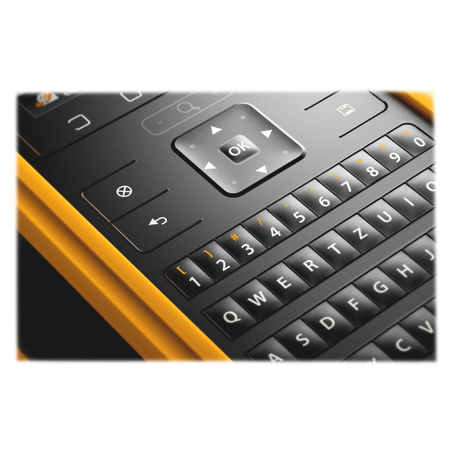 DYM1868814 DYMO® Xtl 300 Industrial Label Maker Kit, 23 Mm/S Print