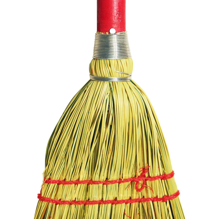 Genuine Joe Lobby Toy Broom