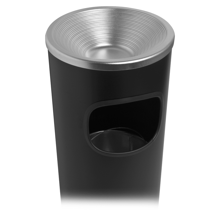 Genuine Joe - GJO58895 30 Gal Stainless Steel Trash Receptacle