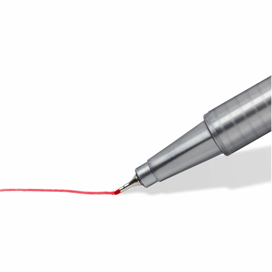 Staedtler Triplus Fineliner 10-piece Porous Point Pens - The